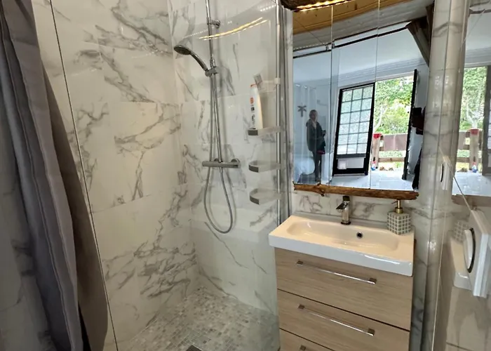 アパート La Vie A アルカション