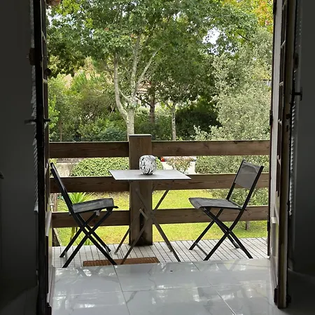 La Vie A Lägenhet Arcachon