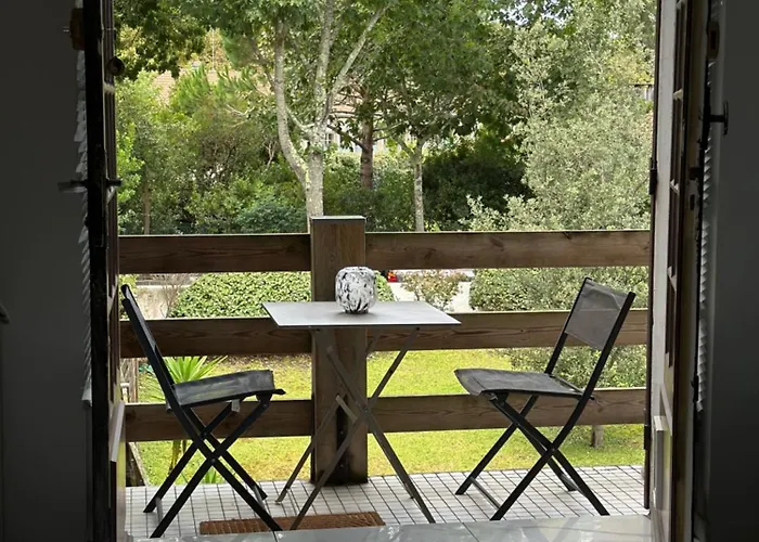 La Vie A Apartment Arcachon